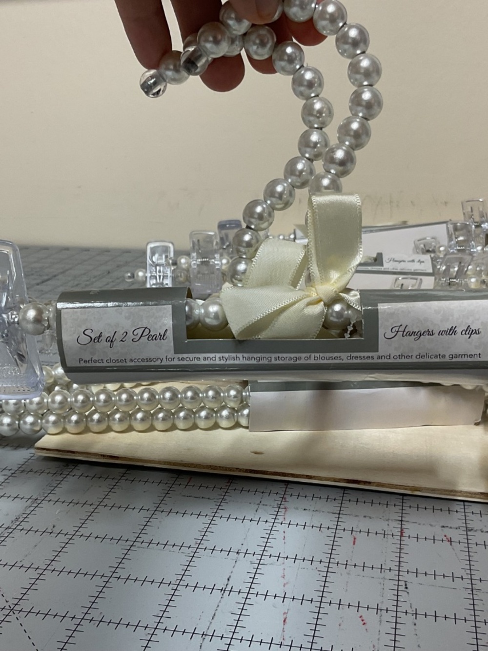 Pearl hangers All included(Set) - Picture 5 of 8